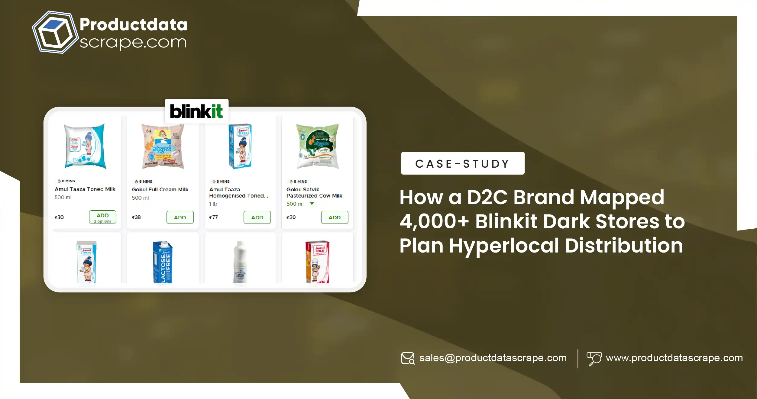 How We Enabled a Beauty Brand to Scrape Shoppers Drug Mart Beauty Products Data for Market Trend Analysis 